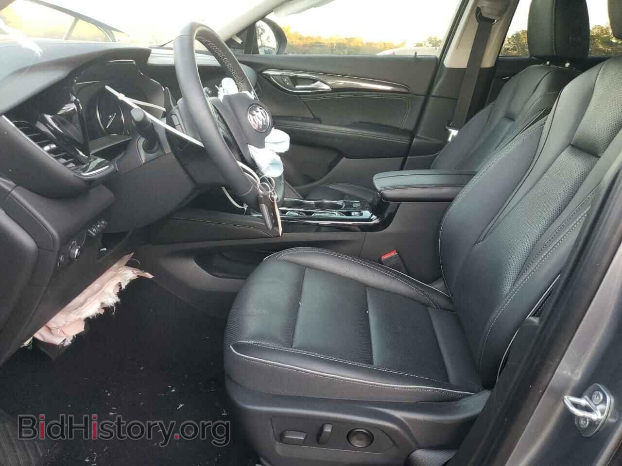2021 BUICK ENVISION - VIN: LRBFZNR43MD057650 - Photo 7