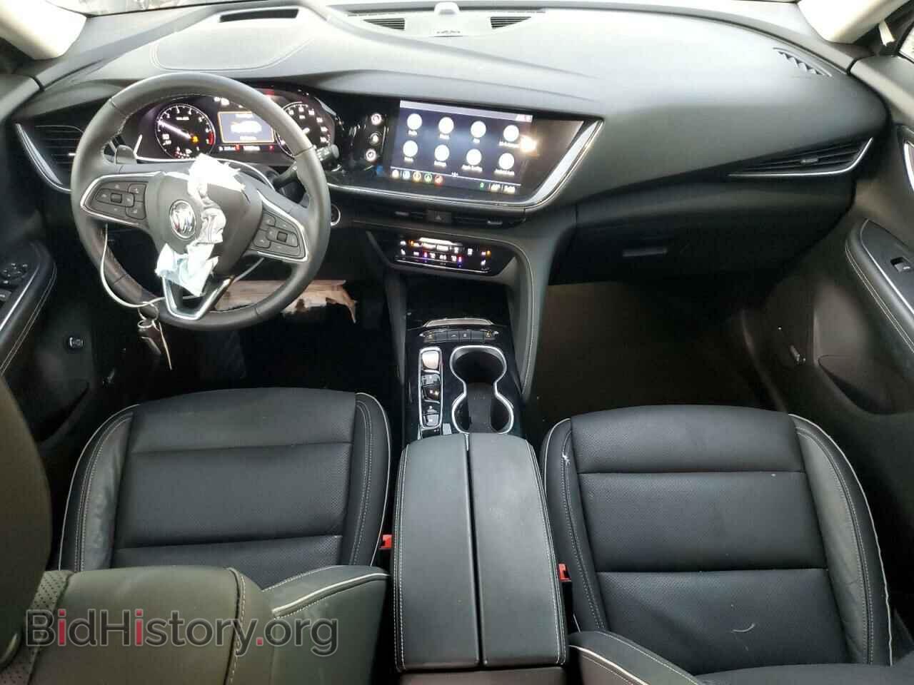 2021 BUICK ENVISION - VIN: LRBFZNR43MD057650 - Photo 8