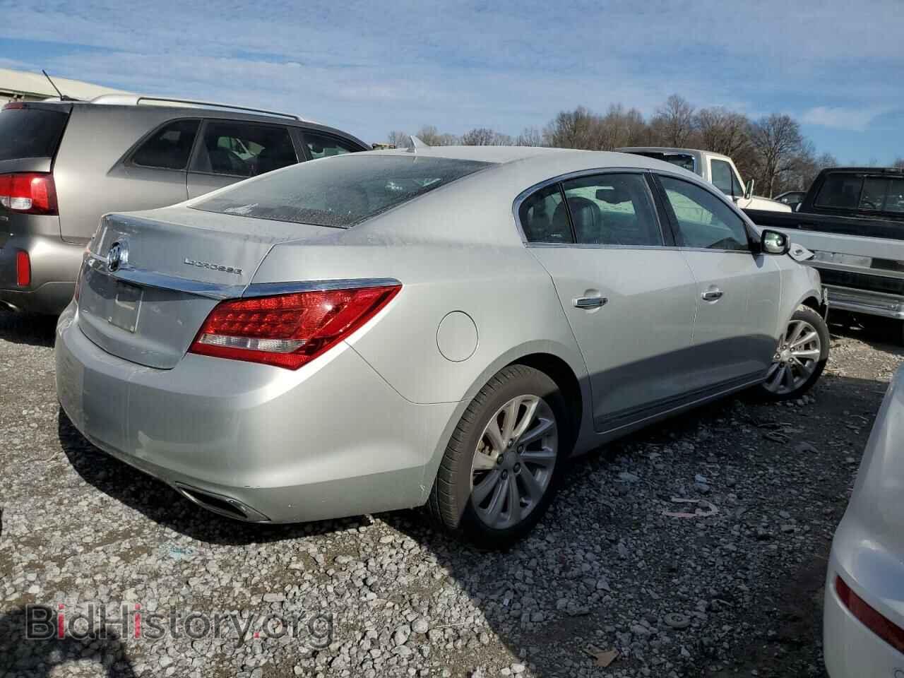 2014 BUICK LACROSSE - VIN: 1G4GA5G37EF210071 - Фото 3