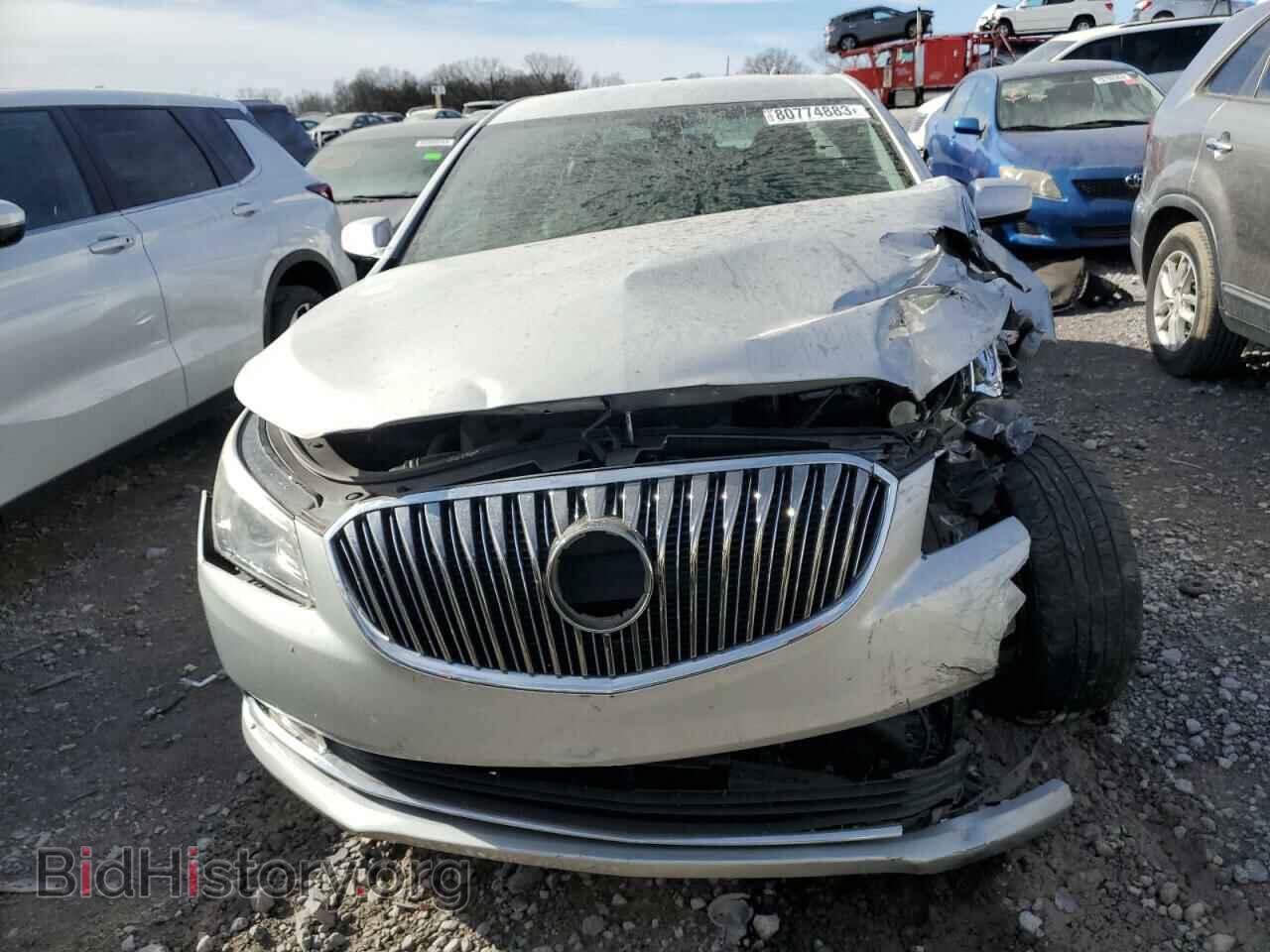2014 BUICK LACROSSE - VIN: 1G4GA5G37EF210071 - Фото 5
