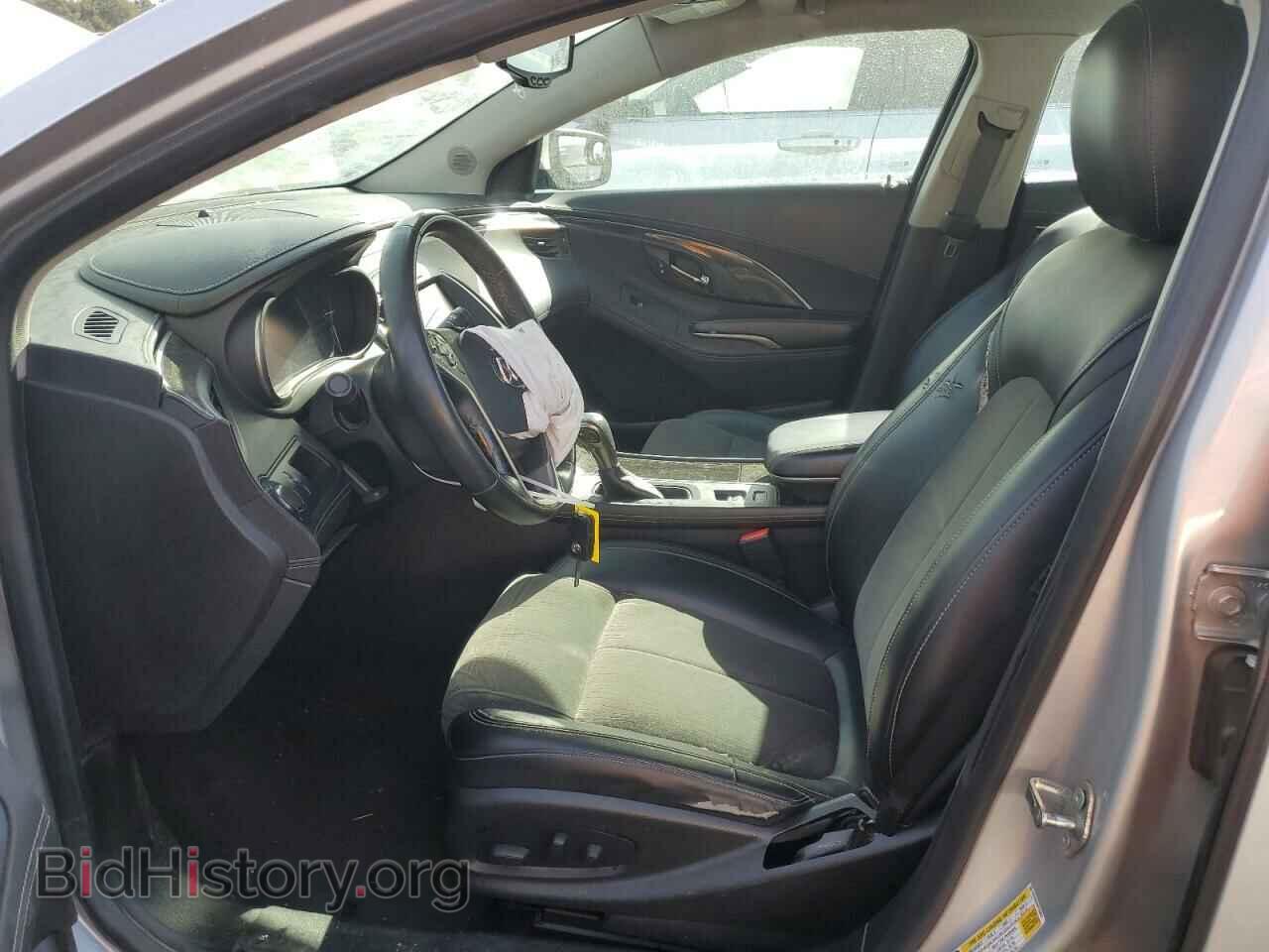 2014 BUICK LACROSSE - VIN: 1G4GA5G37EF210071 - Фото 7