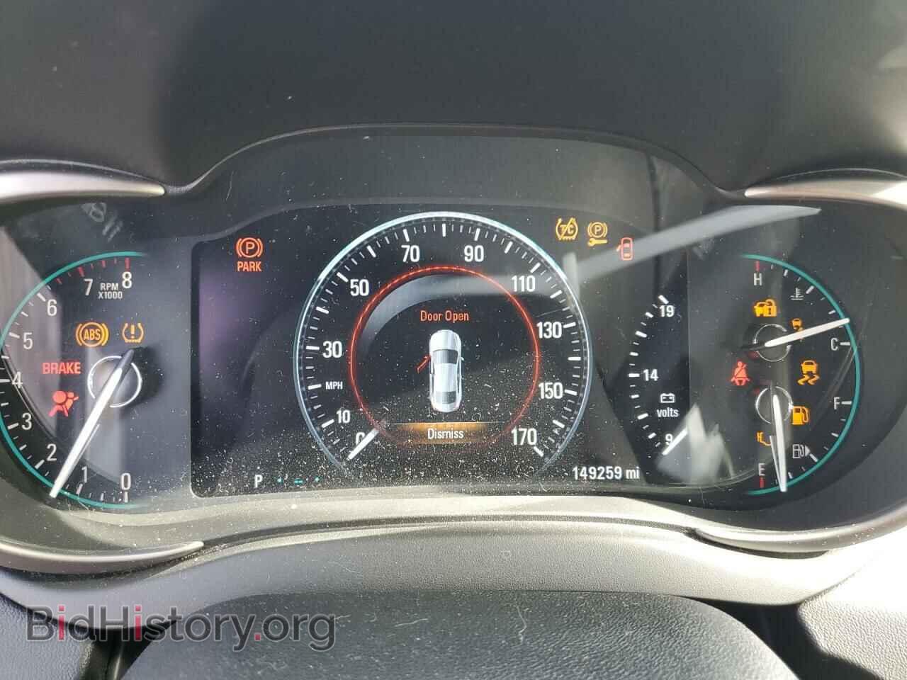2014 BUICK LACROSSE - VIN: 1G4GA5G37EF210071 - Фото 9