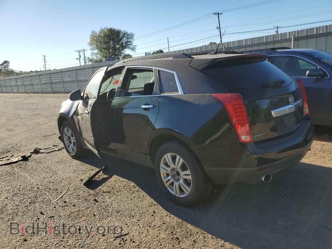 2010 CADILLAC SRX - VIN: 3GYFNGEY7AS558595 - Фото 2