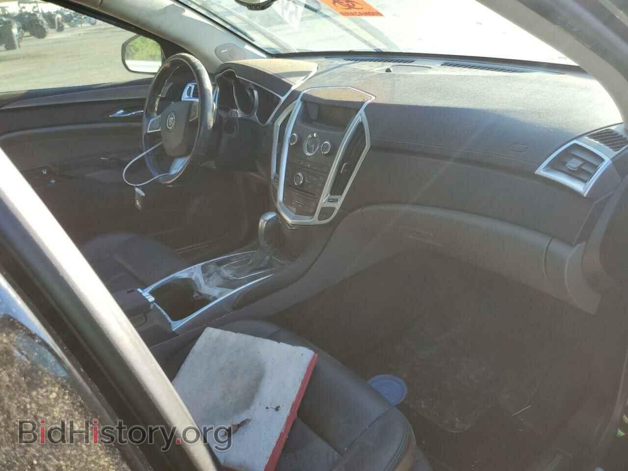 2010 CADILLAC SRX - VIN: 3GYFNGEY7AS558595 - Фото 8