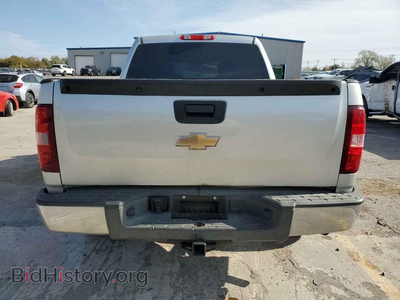 2011 CHEVROLET ALL Models - VIN: 3GCPCPE08BG295337 - Фото 6