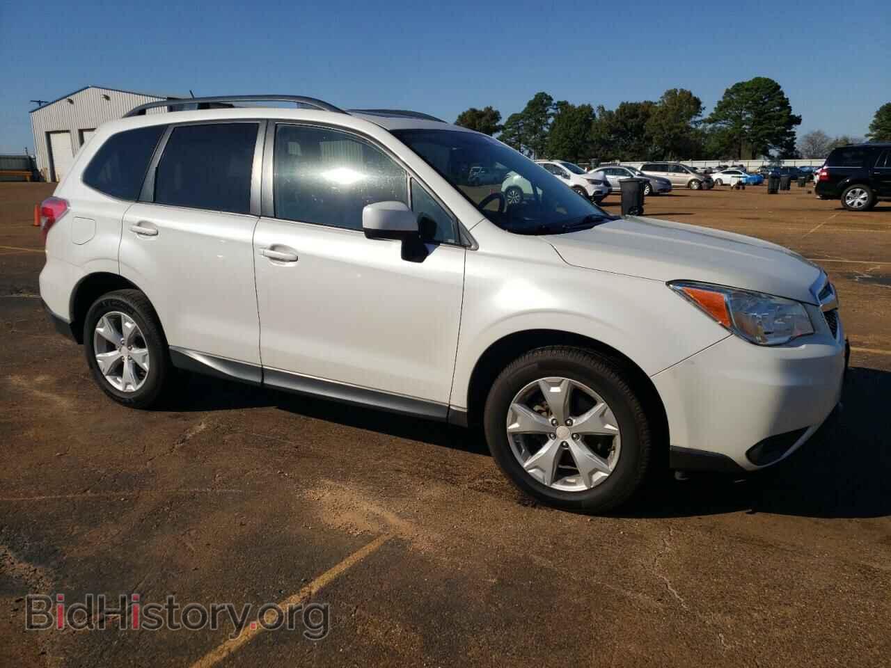 2015 SUBARU FORESTER - VIN: JF2SJADC6FH583976 - Фото 4