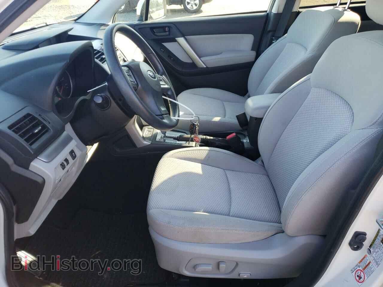 2015 SUBARU FORESTER - VIN: JF2SJADC6FH583976 - Фото 7
