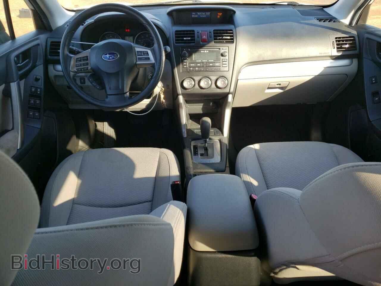 2015 SUBARU FORESTER - VIN: JF2SJADC6FH583976 - Фото 8