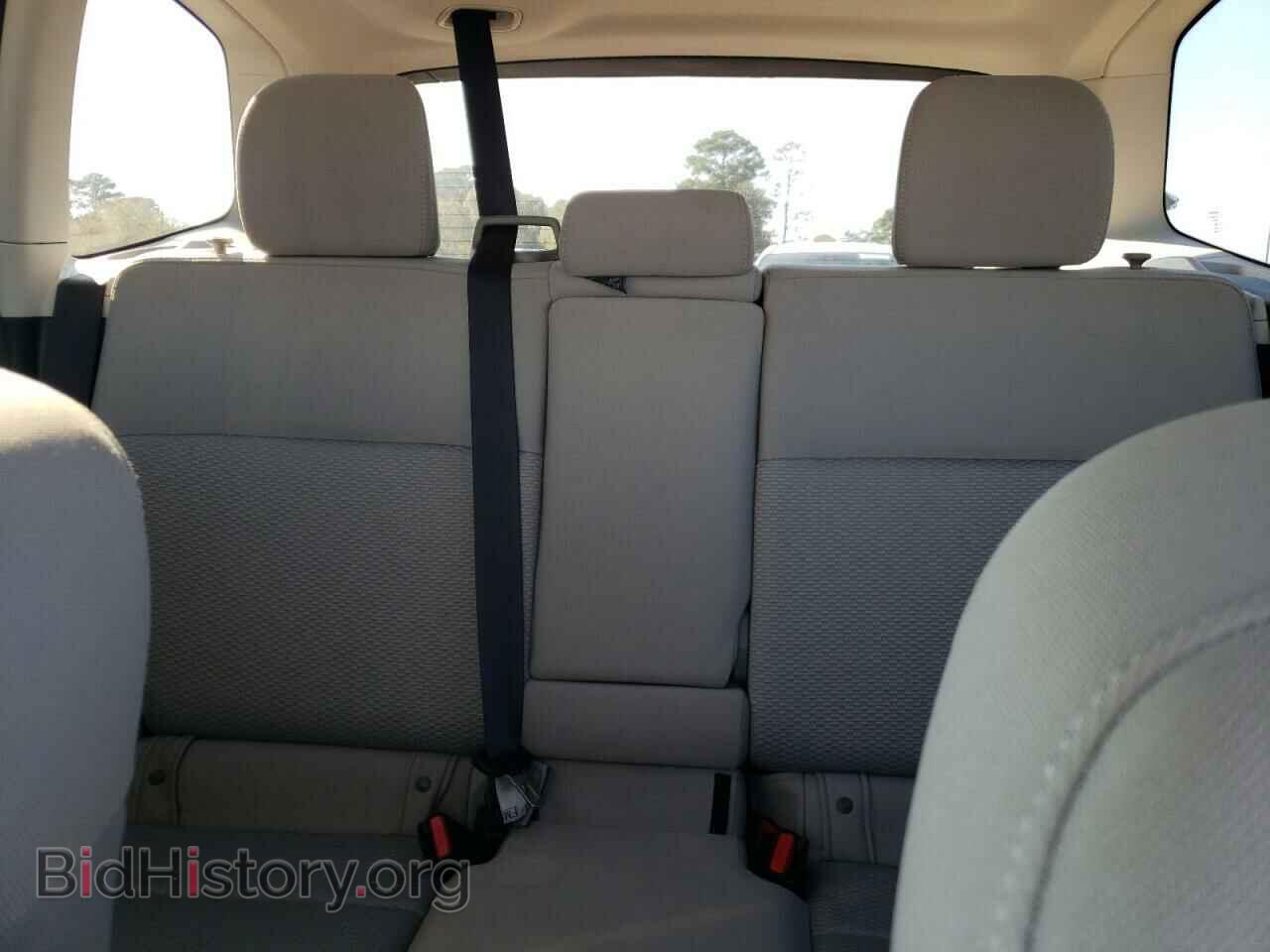 2015 SUBARU FORESTER - VIN: JF2SJADC6FH583976 - Фото 10