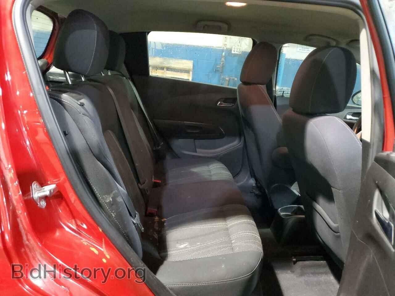 2013 CHEVROLET SONIC - VIN: 1G1JC6SH2D4103364 - Фото 10