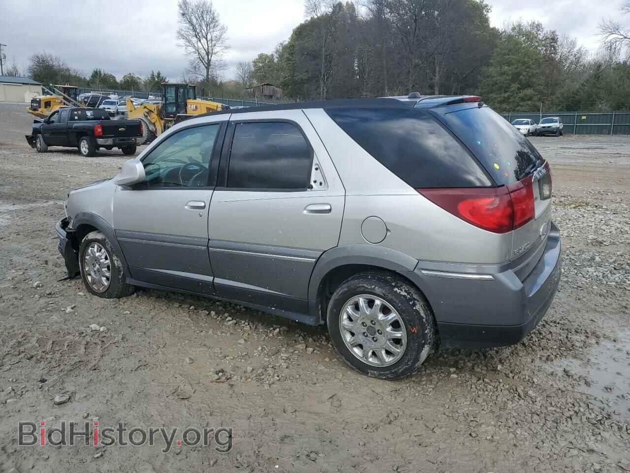 2007 BUICK RENDEZVOUS - VIN: 3G5DA03L57S533587 - Фото 2