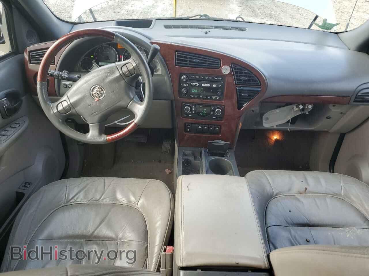 2007 BUICK RENDEZVOUS - VIN: 3G5DA03L57S533587 - Фото 8