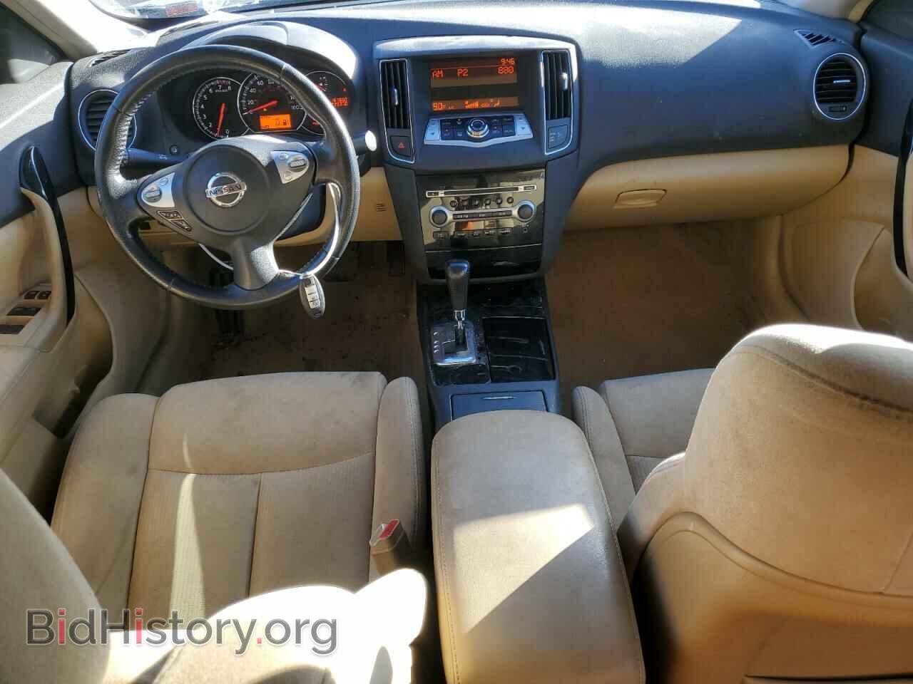2011 NISSAN MAXIMA - VIN: 1N4AA5AP2BC869801 - Фото 8