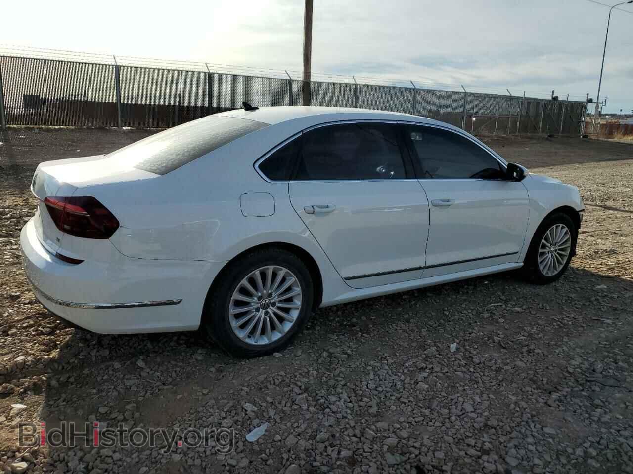 2017 VOLKSWAGEN PASSAT - VIN: 1VWBT7A36HC080199 - Фото 3