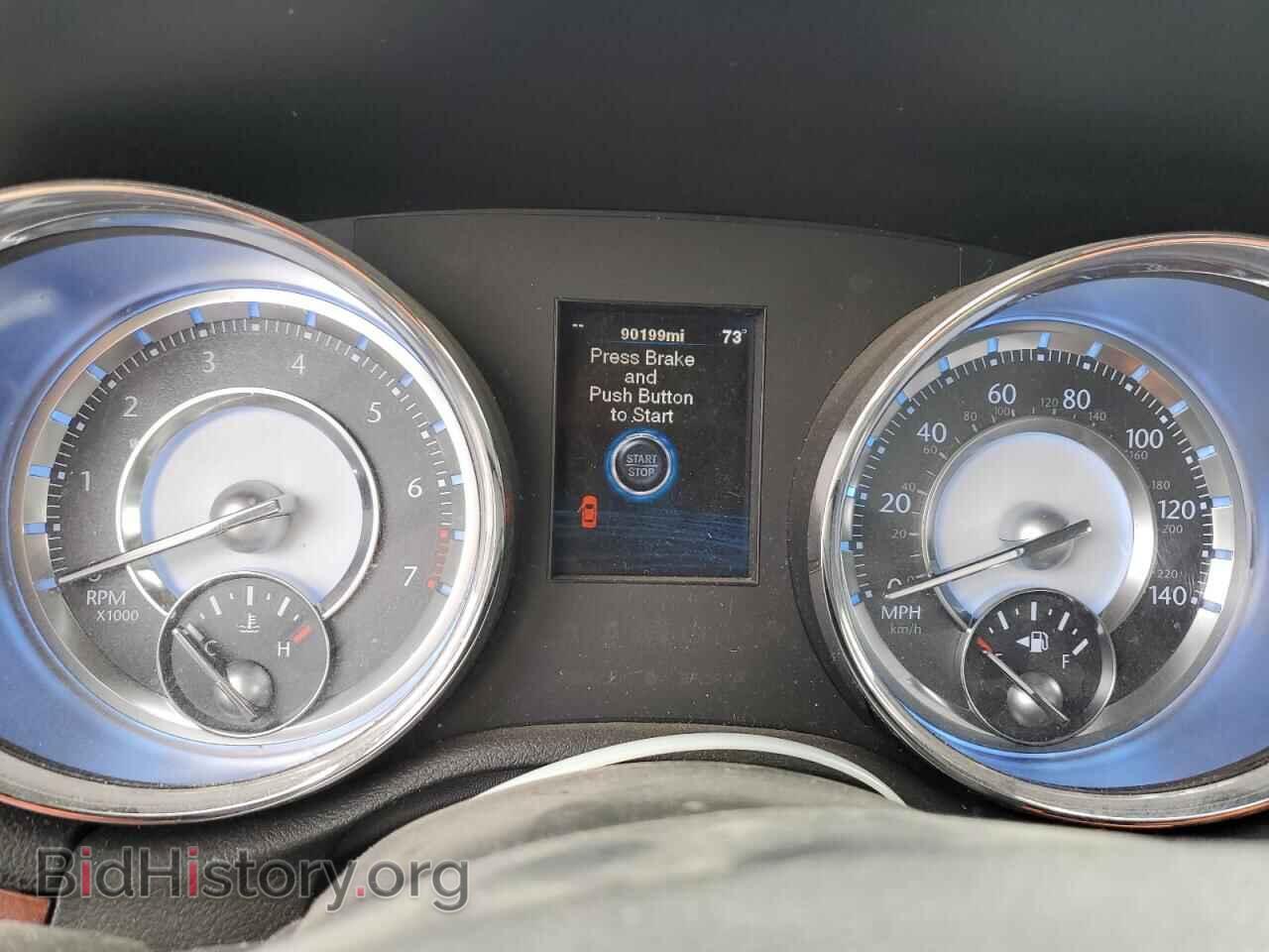 2012 CHRYSLER 300 - VIN: 2C3CCAAGXCH142527 - Photo 9