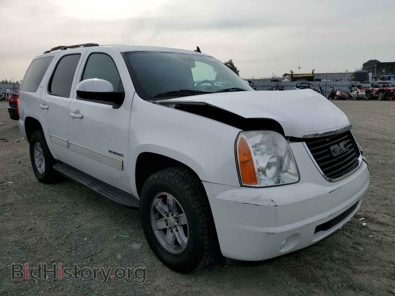 2013 GMC YUKON - VIN: 1GKS2CE09DR100200 - Фото 4