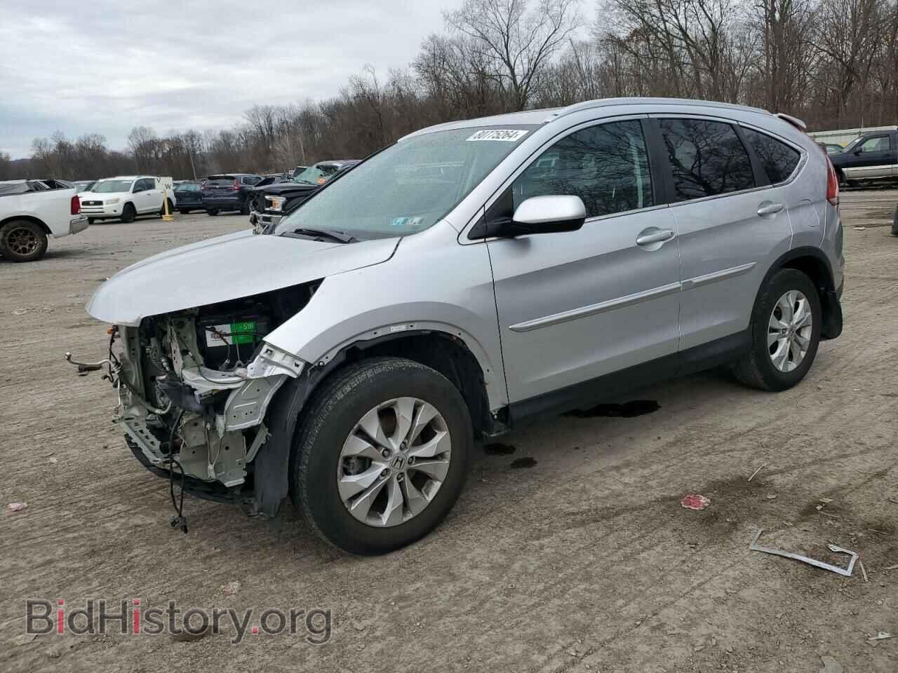 Photo 2HKRM4H79DH656517 - HONDA CRV 2013