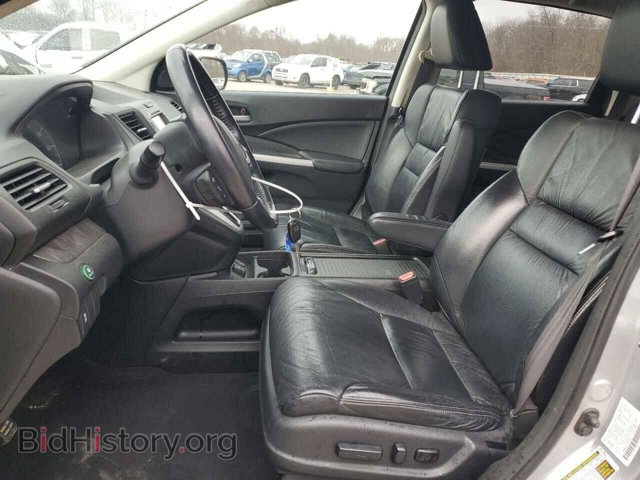 2013 HONDA CRV - VIN: 2HKRM4H79DH656517 - Фото 7