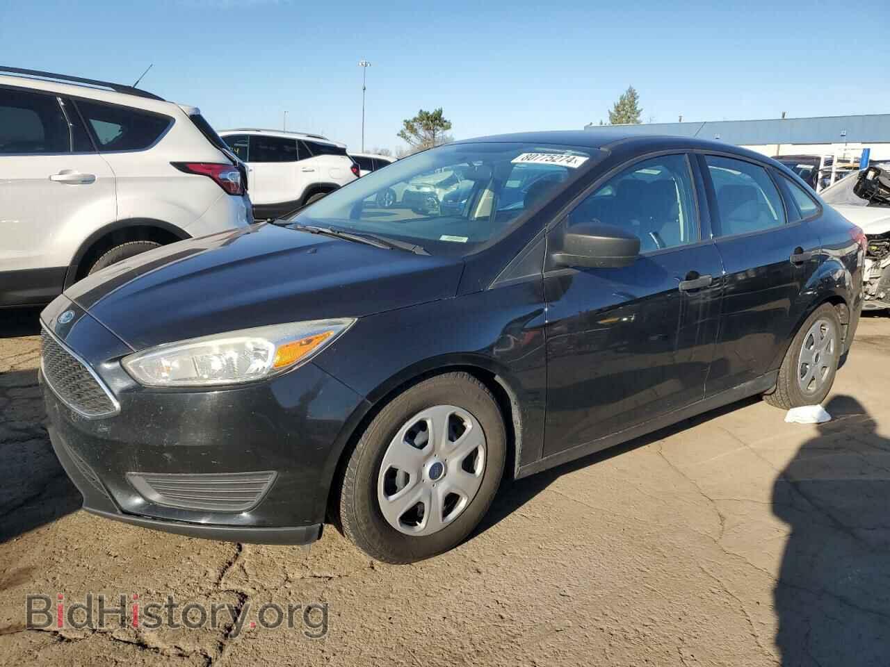 Photo 1FADP3E21GL329443 - FORD FOCUS 2016
