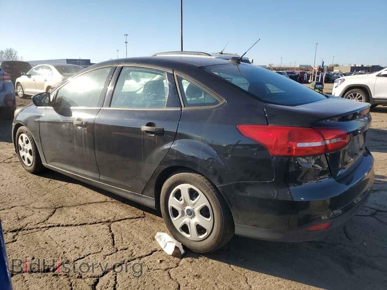 2016 FORD FOCUS - VIN: 1FADP3E21GL329443 - Photo 2