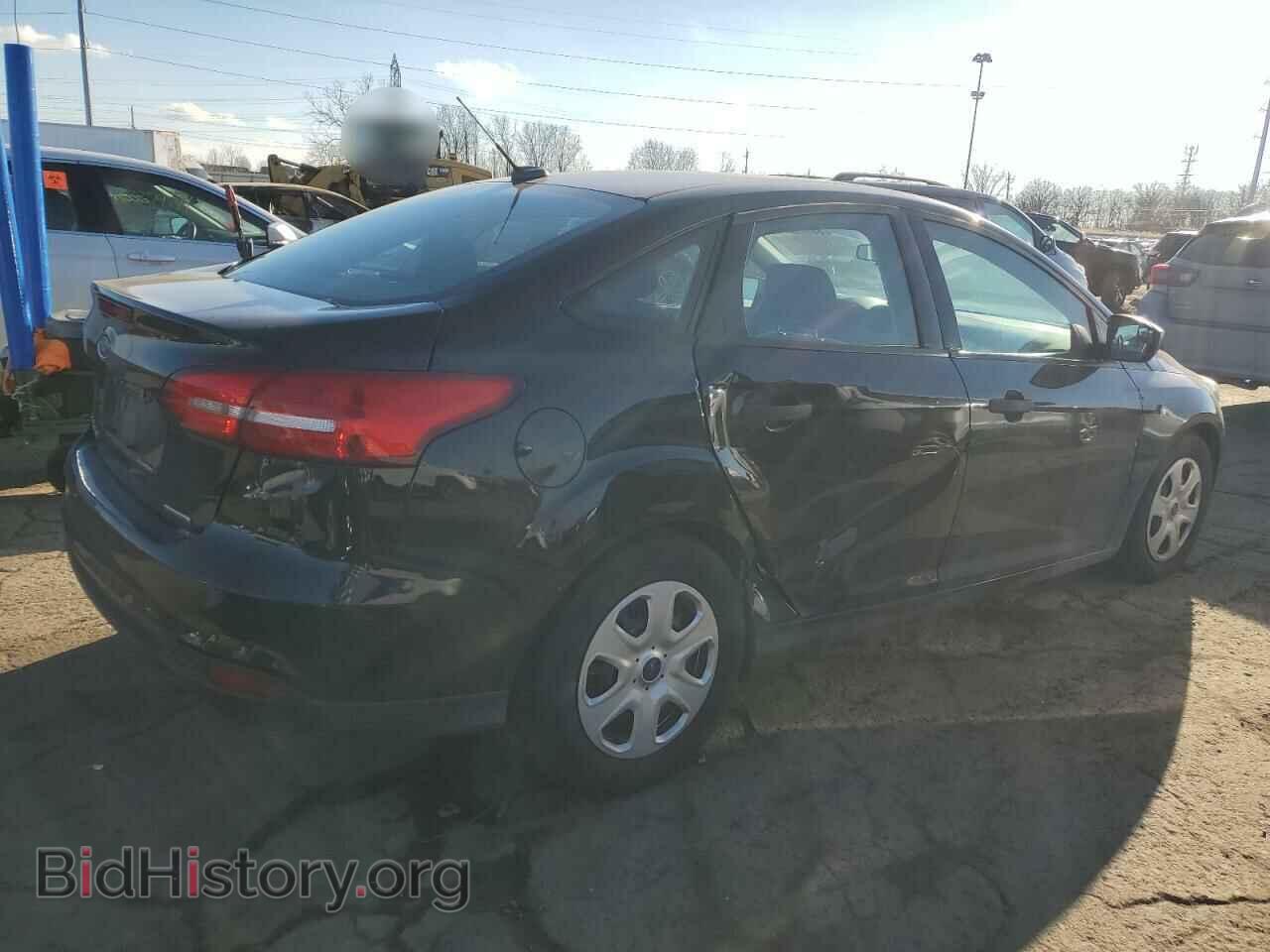 2016 FORD FOCUS - VIN: 1FADP3E21GL329443 - Photo 3
