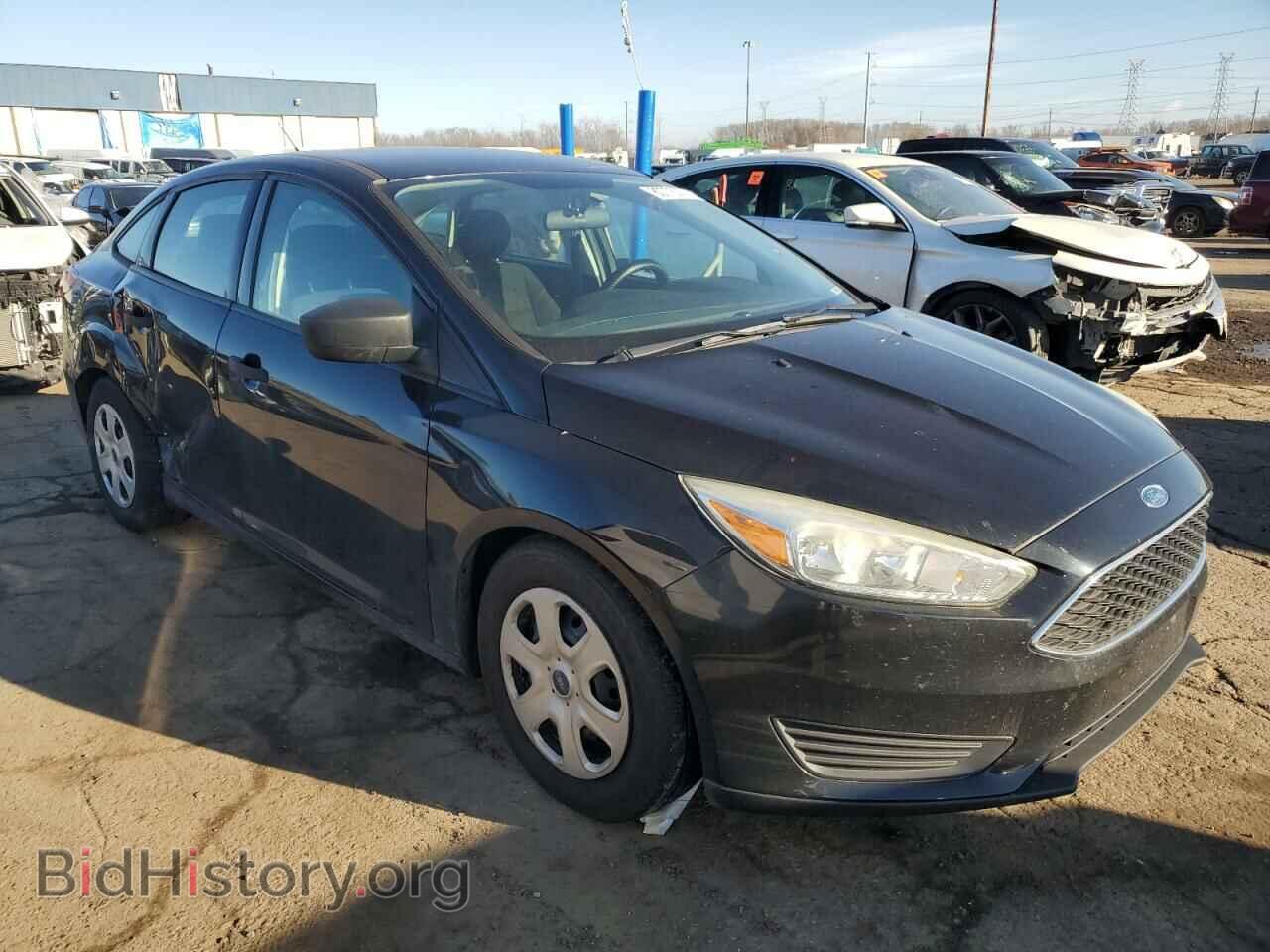 2016 FORD FOCUS - VIN: 1FADP3E21GL329443 - Photo 4