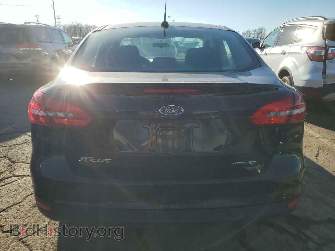 2016 FORD FOCUS - VIN: 1FADP3E21GL329443 - Photo 6