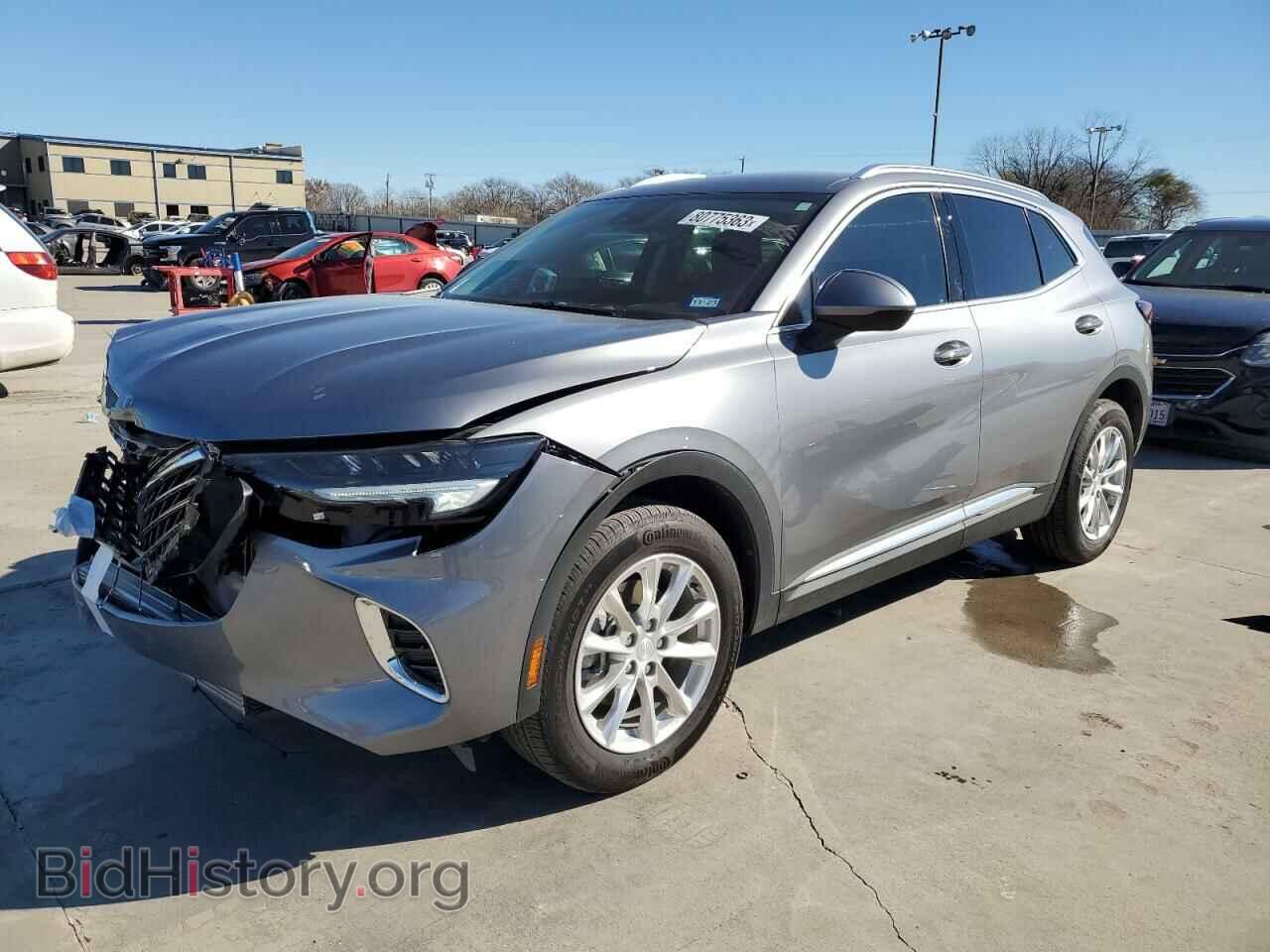 Photo LRBAZLR42MD190043 - BUICK ENVISION 2021