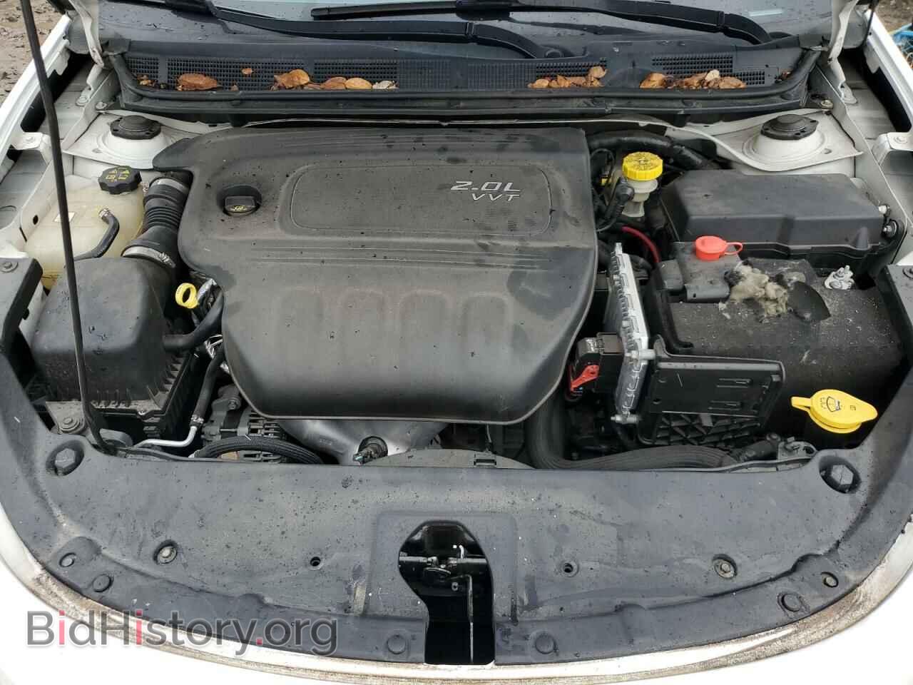 2013 DODGE DART - VIN: 1C3CDFCA5DD132621 - Photo 11