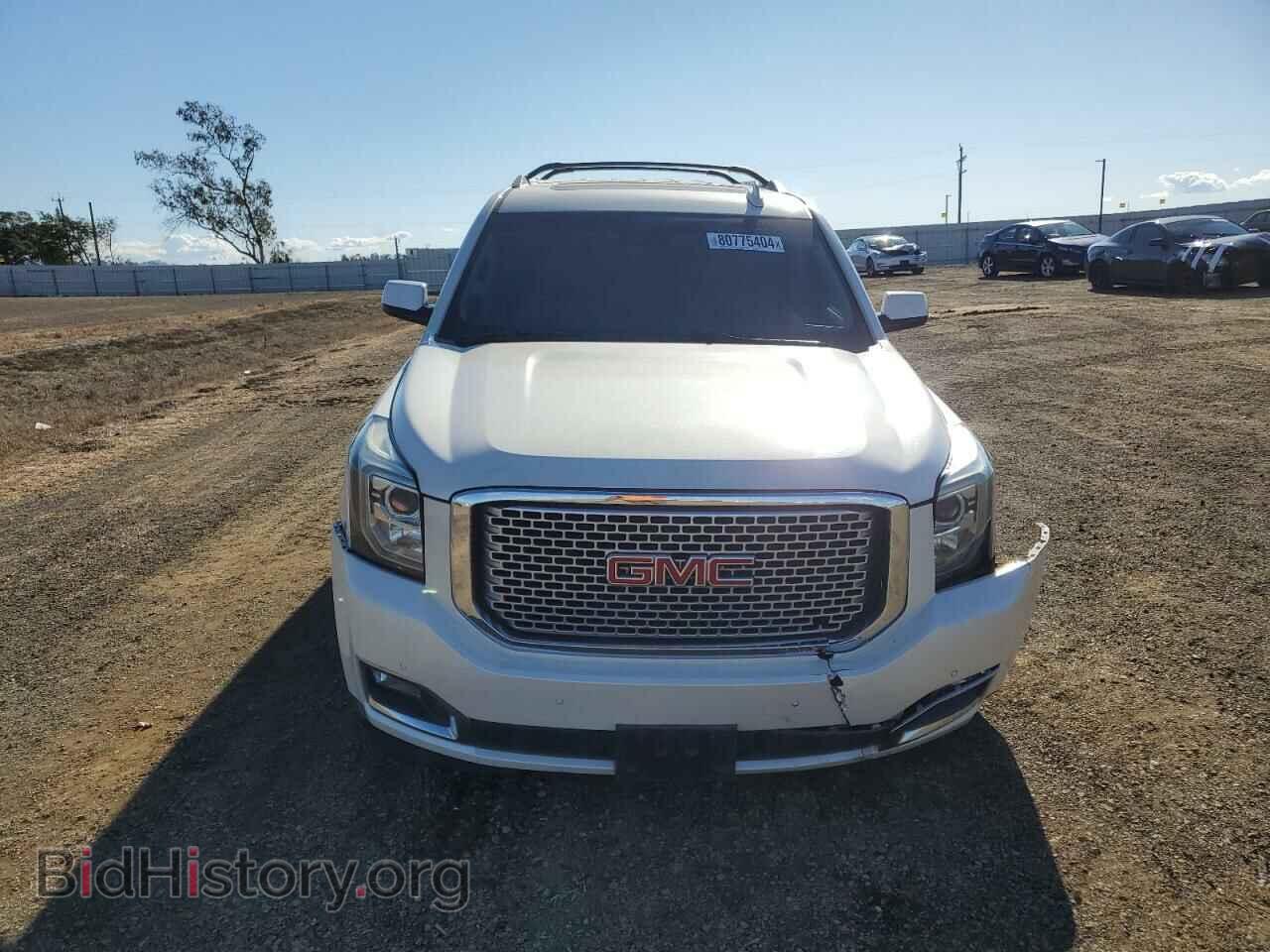 2015 GMC YUKON - VIN: 1GKS2CKJ5FR703967 - Фото 5