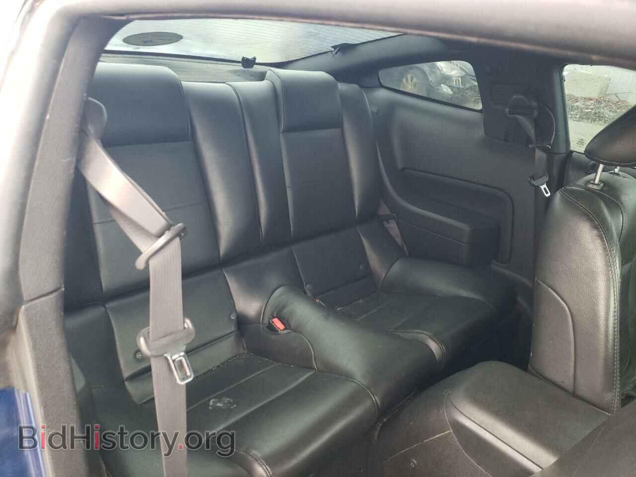 2009 FORD ALL Models - VIN: 1ZVHT80N395124281 - Фото 10