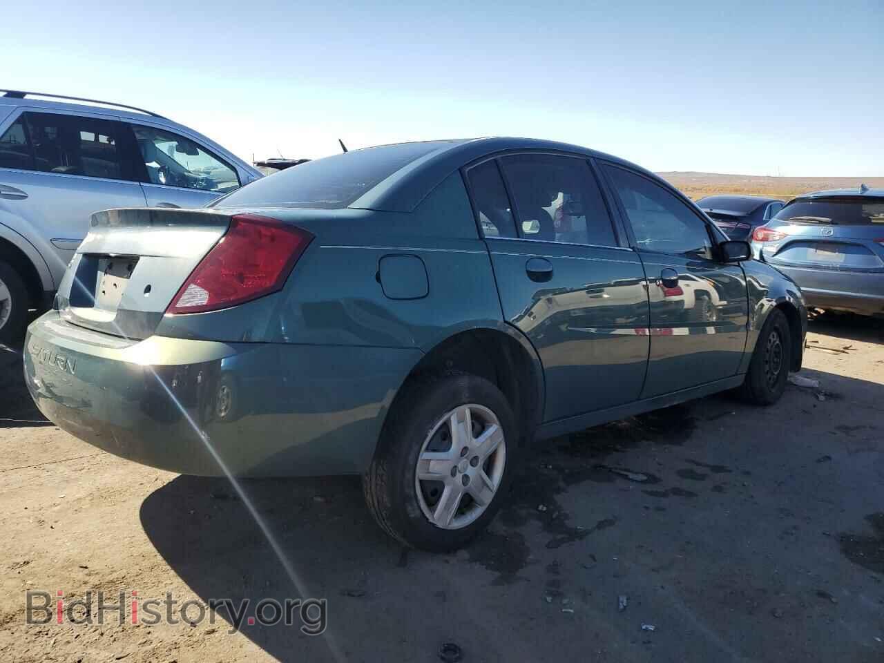 2007 SATURN ION - VIN: 1G8AJ55FX7Z208513 - Фото 3