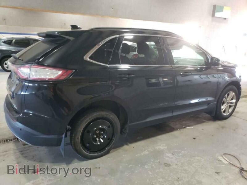 2015 Ford EDGE (VIN 2FMTK4J92FBB90222) — фото 3 из 13