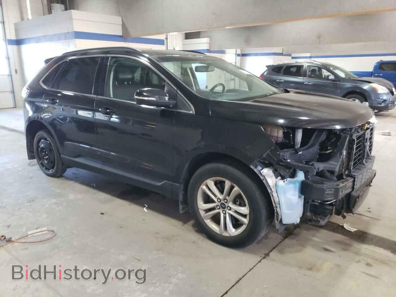 2015 FORD EDGE - VIN: 2FMTK4J92FBB90222 - Фото 4