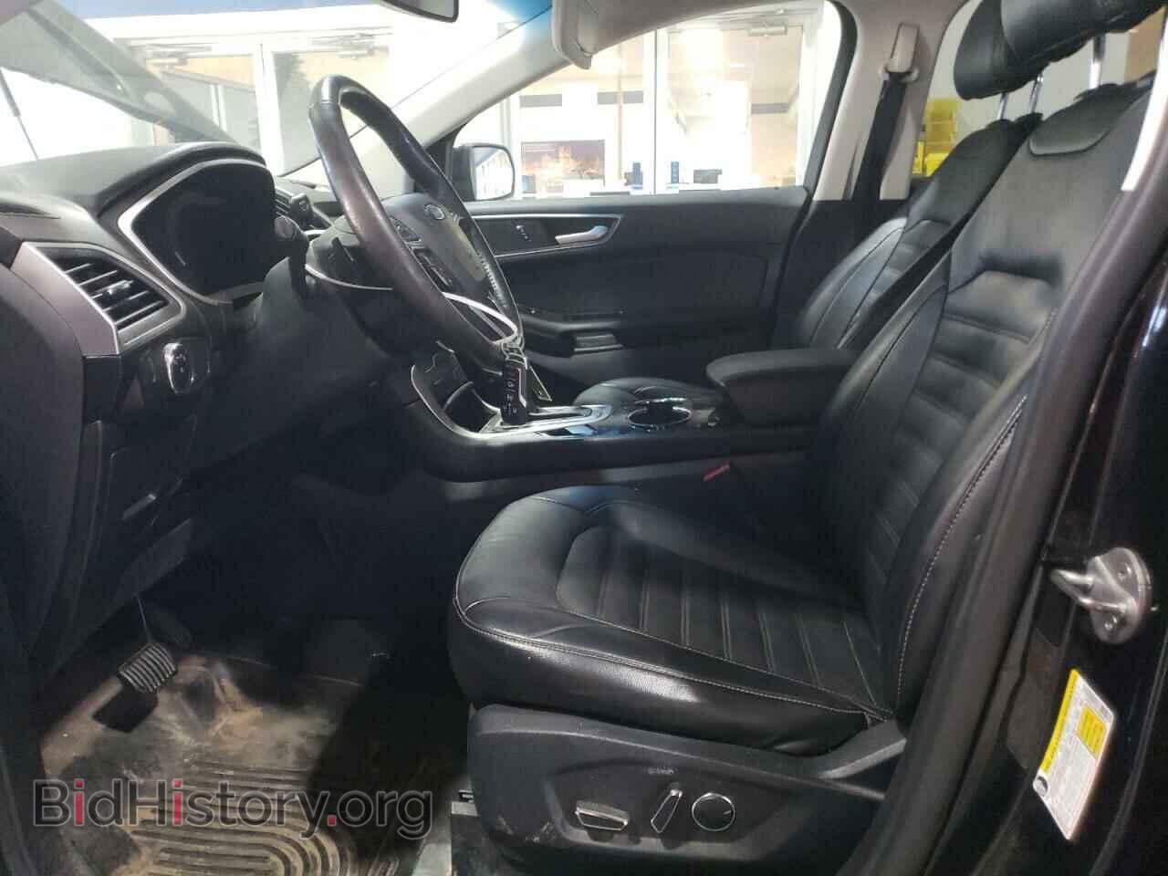 2015 FORD EDGE - VIN: 2FMTK4J92FBB90222 - Фото 7
