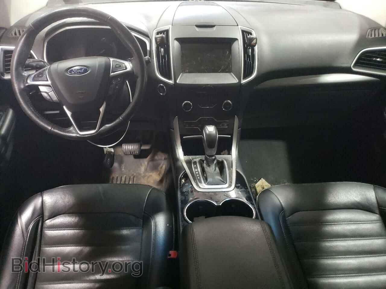 2015 FORD EDGE - VIN: 2FMTK4J92FBB90222 - Фото 8