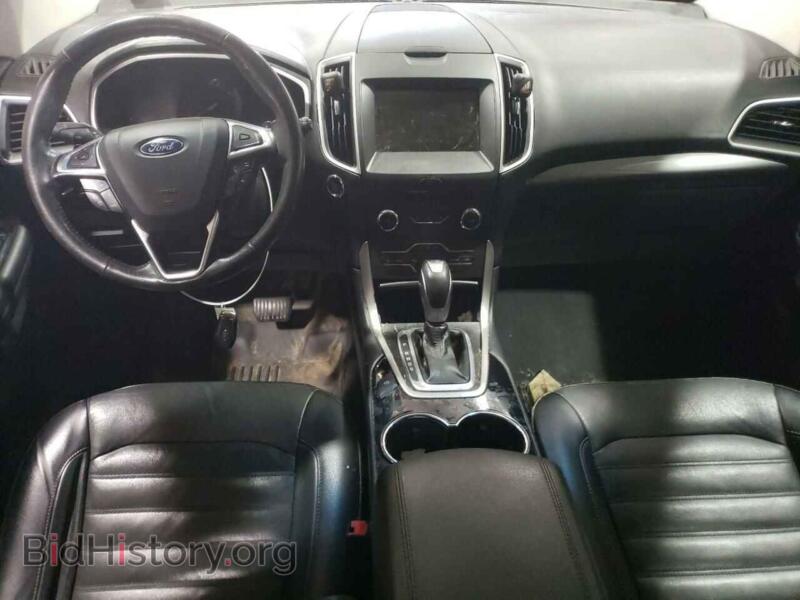 2015 Ford EDGE (VIN 2FMTK4J92FBB90222) — фото 8 из 13