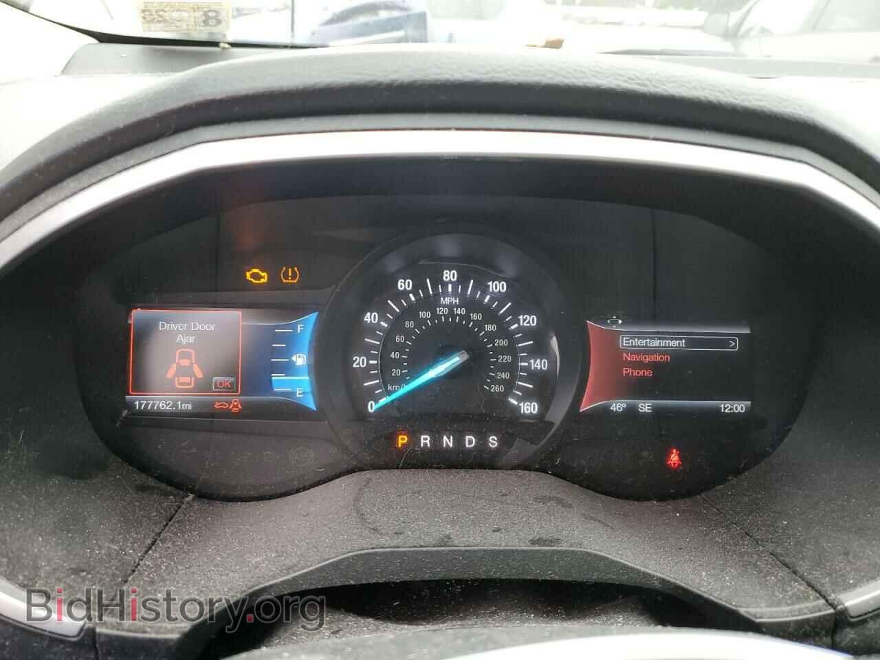 2015 FORD EDGE - VIN: 2FMTK4J92FBB90222 - Фото 9