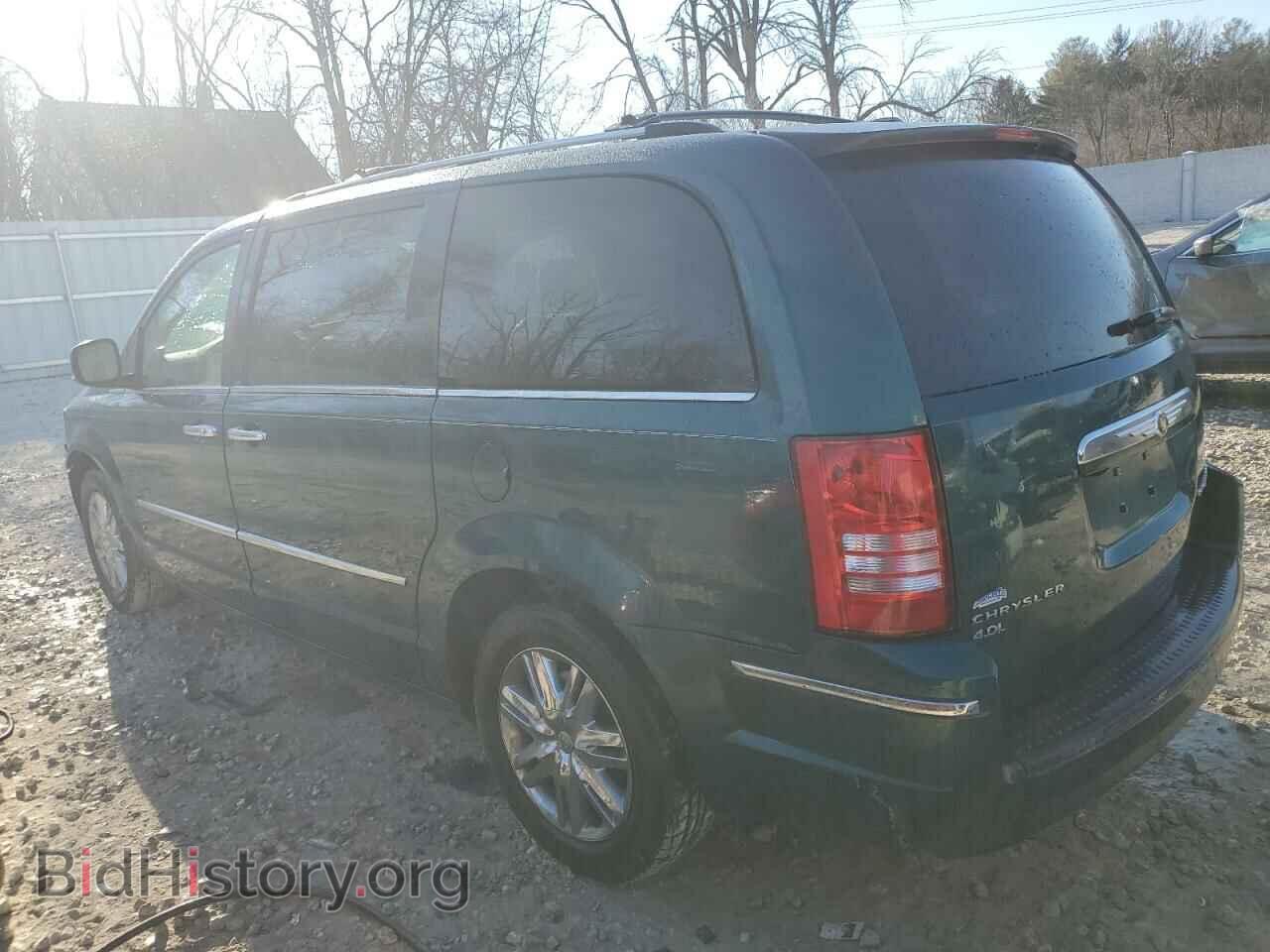 2009 CHRYSLER MINIVAN - VIN: 2A8HR64X59R558229 - Фото 2