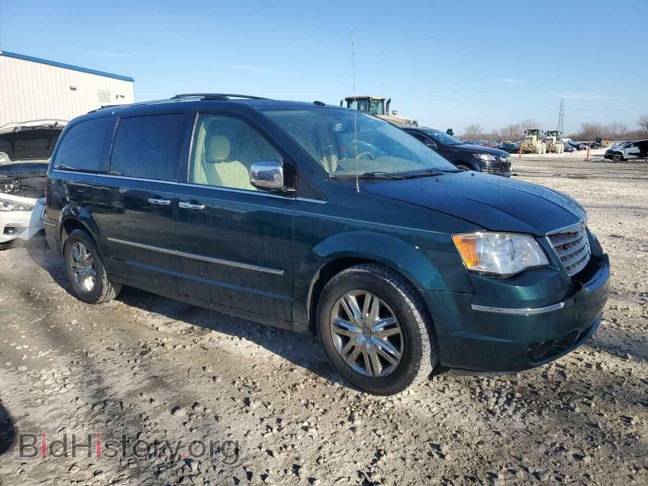 2009 CHRYSLER MINIVAN - VIN: 2A8HR64X59R558229 - Фото 4