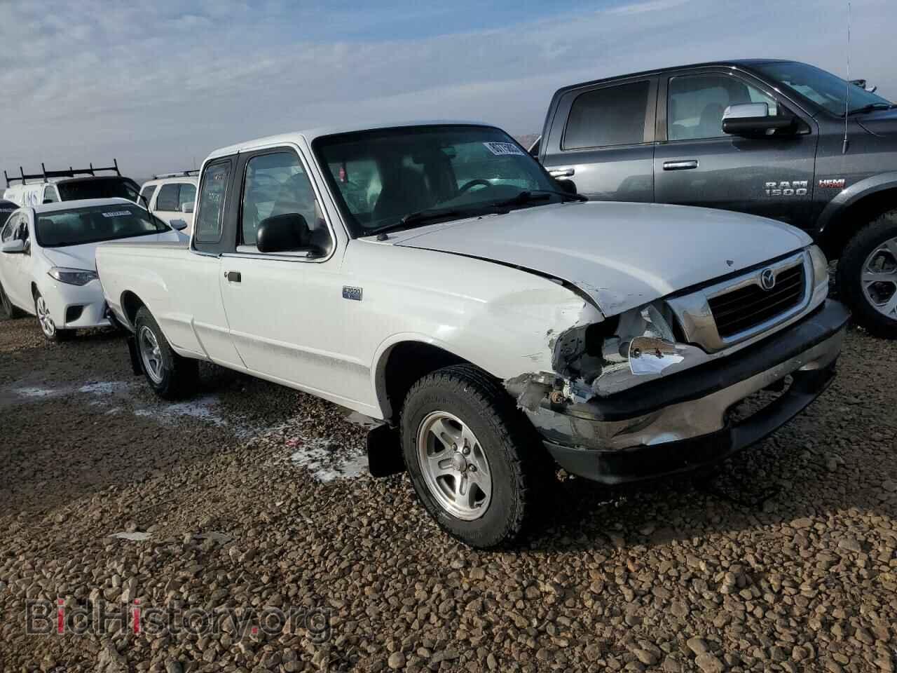 2000 MAZDA B3000 - VIN: 4F4YR16V9YTM21749 - Фото 4