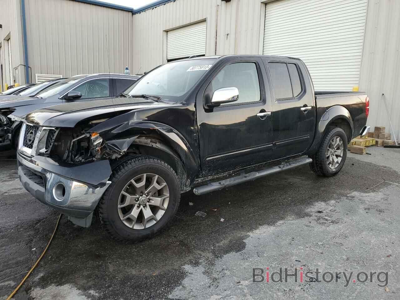 Photo 1N6AD0ER3GN703585 - NISSAN FRONTIER 2016