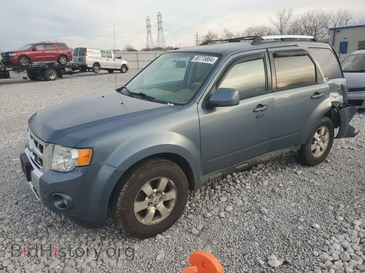 Фотография 1FMCU9E76CKC25068 - FORD ESCAPE 2012