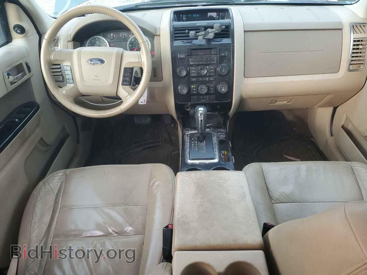 2012 FORD ESCAPE - VIN: 1FMCU9E76CKC25068 - Фото 8