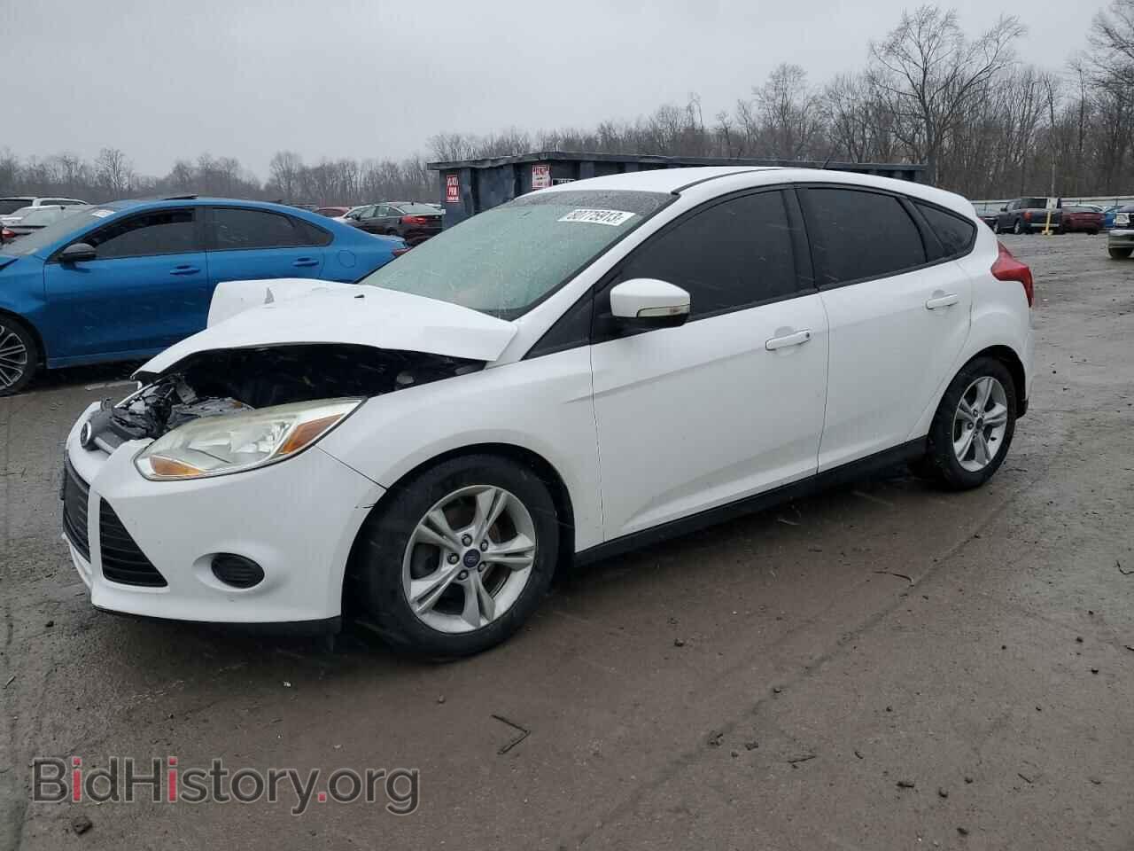 Фотография 1FADP3K24EL453594 - FORD FOCUS 2014