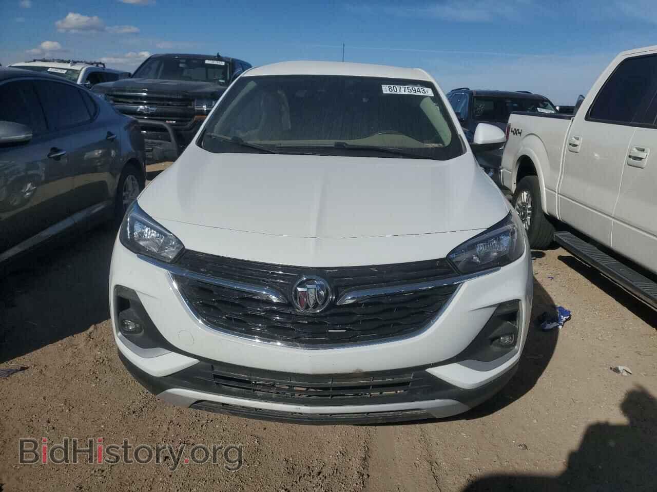 2021 BUICK ENCORE - VIN: KL4MMBS20MB161887 - Photo 5