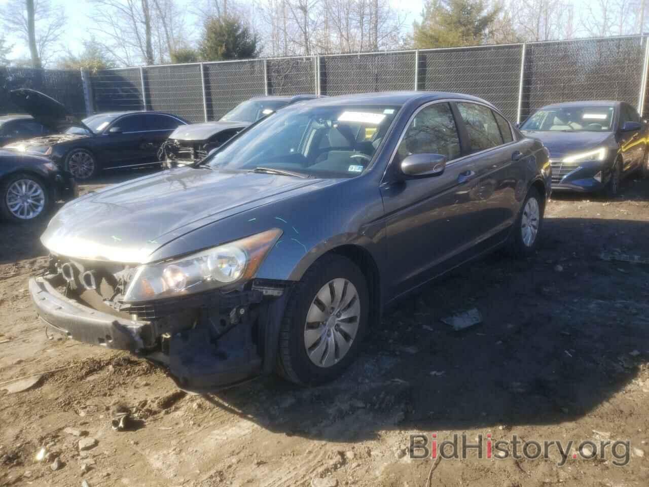 Photo 1HGCP26399A155922 - HONDA ACCORD 2009