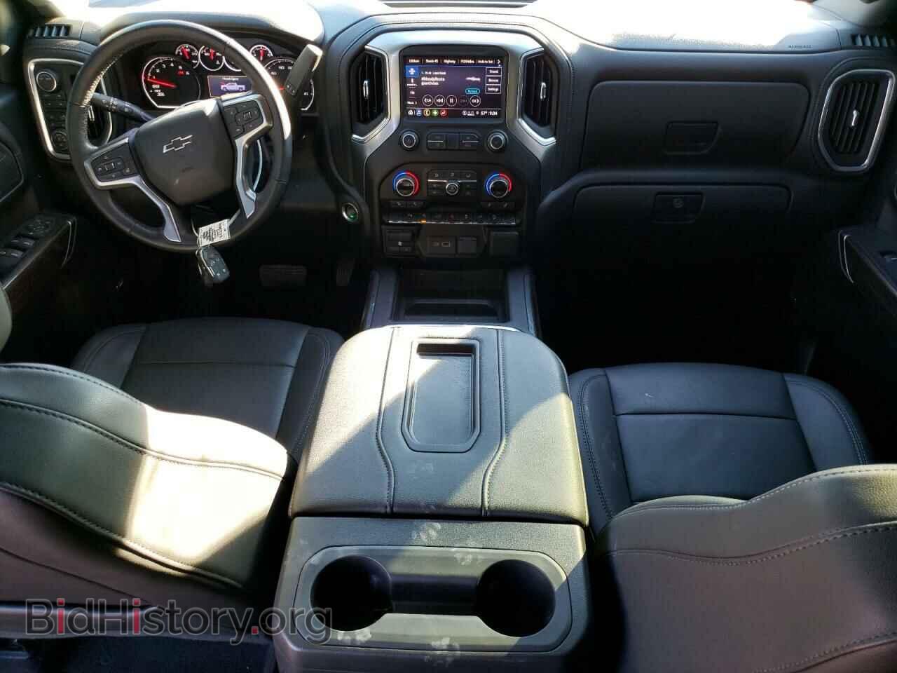 2021 CHEVROLET ALL Models - VIN: 1GCPYFED1MZ158192 - Фото 8
