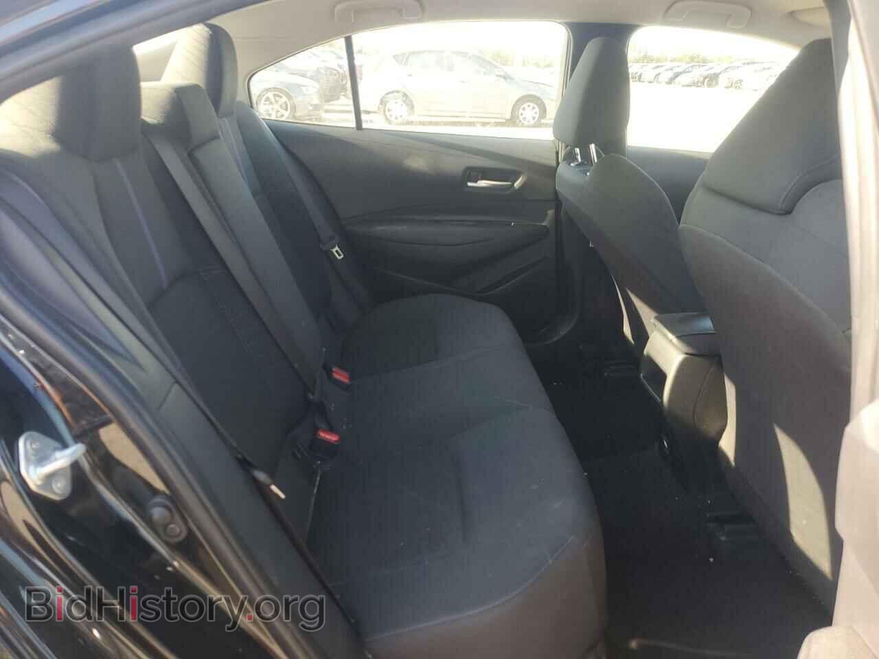 2022 TOYOTA COROLLA - VIN: JTDS4MCE2NJ098252 - Фото 10