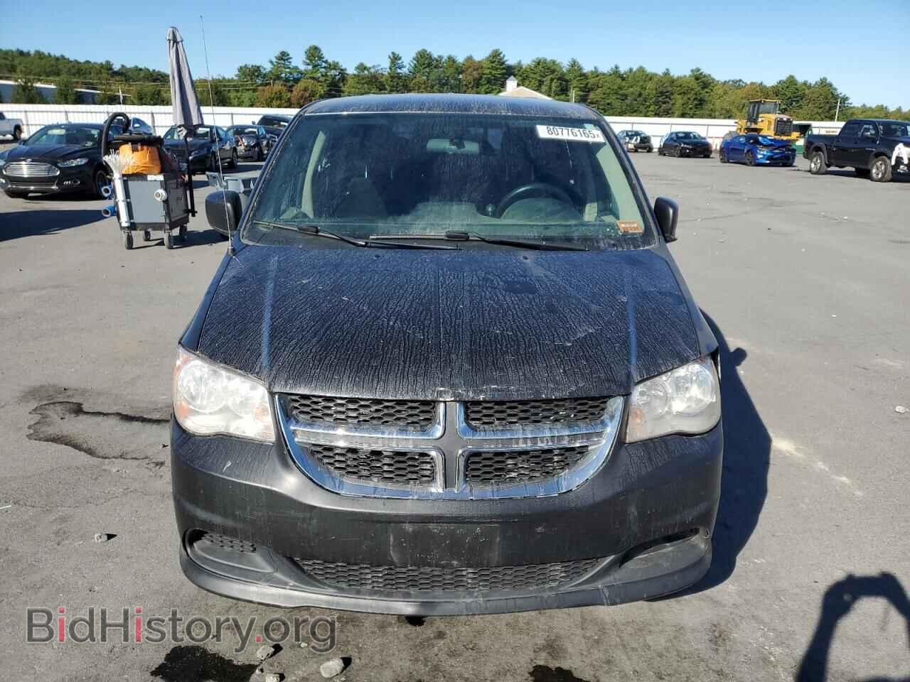 2015 DODGE CARAVAN - VIN: 2C4RDGBGXFR746601 - Фото 5